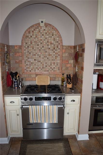 Cooking area